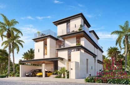 Villa - 5 - 5 for sale in Lua Residences - District 11 - Mohammed Bin Rashid City - Dubai