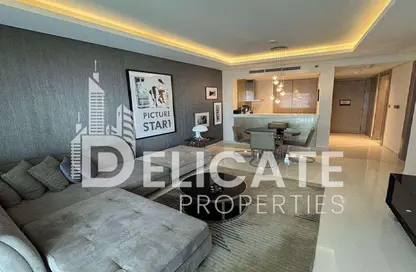 Apartment - 1 Bedroom - 1 Bathroom for rent in Tower D - DAMAC Towers by Paramount - Business Bay - Dubai