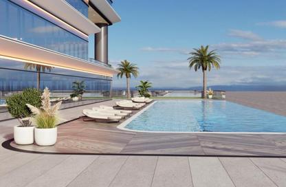 Retail - Studio - 1 Bathroom for sale in Samana Business Park - Majan - Dubai