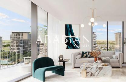 Apartment - 1 Bedroom - 2 Bathrooms for sale in Parkland - Dubai Hills Estate - Dubai
