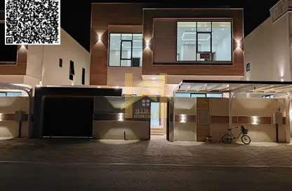 فيلا - 5 غرف نوم - 7 حمامات للبيع في الحليو 2 - الحليو - عجمان فيلا - 5 غرف نوم - 7 حمامات للبيع في الحليو 2 - الحليو - عجمان