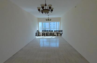 Apartment - 1 Bedroom - 2 Bathrooms for rent in Tiger 2 Building - Al Taawun Street - Al Taawun - Sharjah