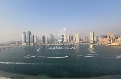 Apartment - 2 Bedrooms - 3 Bathrooms for sale in Al Mamzar - Al Mamzar - Sharjah - Sharjah