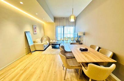 Apartment - 1 Bedroom - 2 Bathrooms for rent in Park View Tower - District 14 - Jumeirah Village Circle - Dubai