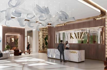 Apartment - 2 - 3 for sale in Kaia Building A - Kaia - Dubai Islands - Dubai
