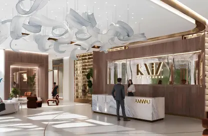 Apartment - 2 Bedrooms - 3 Bathrooms for sale in Kaia Building A - Kaia - Dubai Islands - Dubai Apartment - 2 Bedrooms - 3 Bathrooms for sale in Kaia Building A - Kaia - Dubai Islands - Dubai