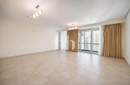 Apartment - 2 - 3 for rent in Al Fattan Marine Tower - Al Fattan Marine Towers - Jumeirah Beach Residence - Dubai