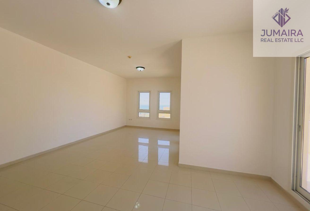 Stunning Pool-Sea View / 2BR with Maid Room / Sale