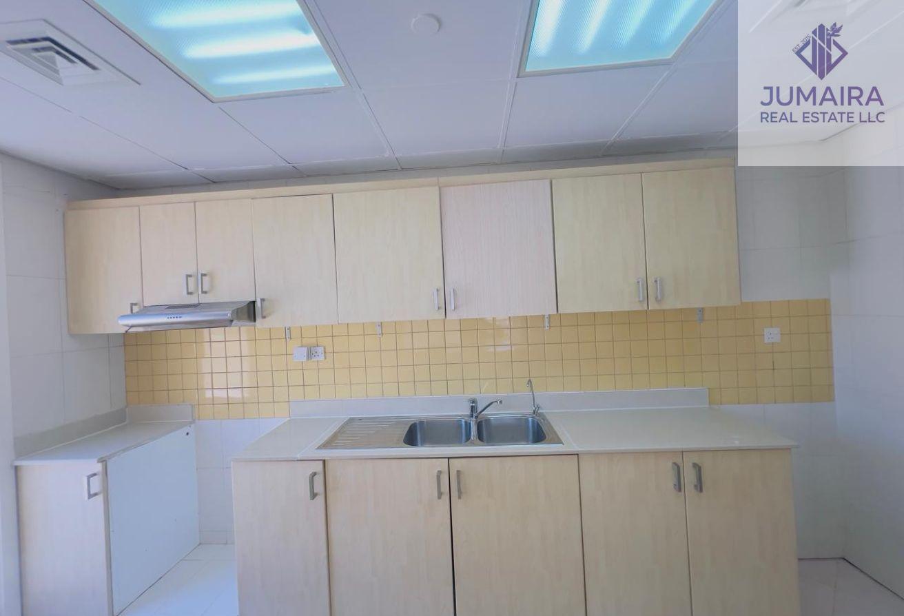 Stunning Pool-Sea View / 2BR with Maid Room / Sale