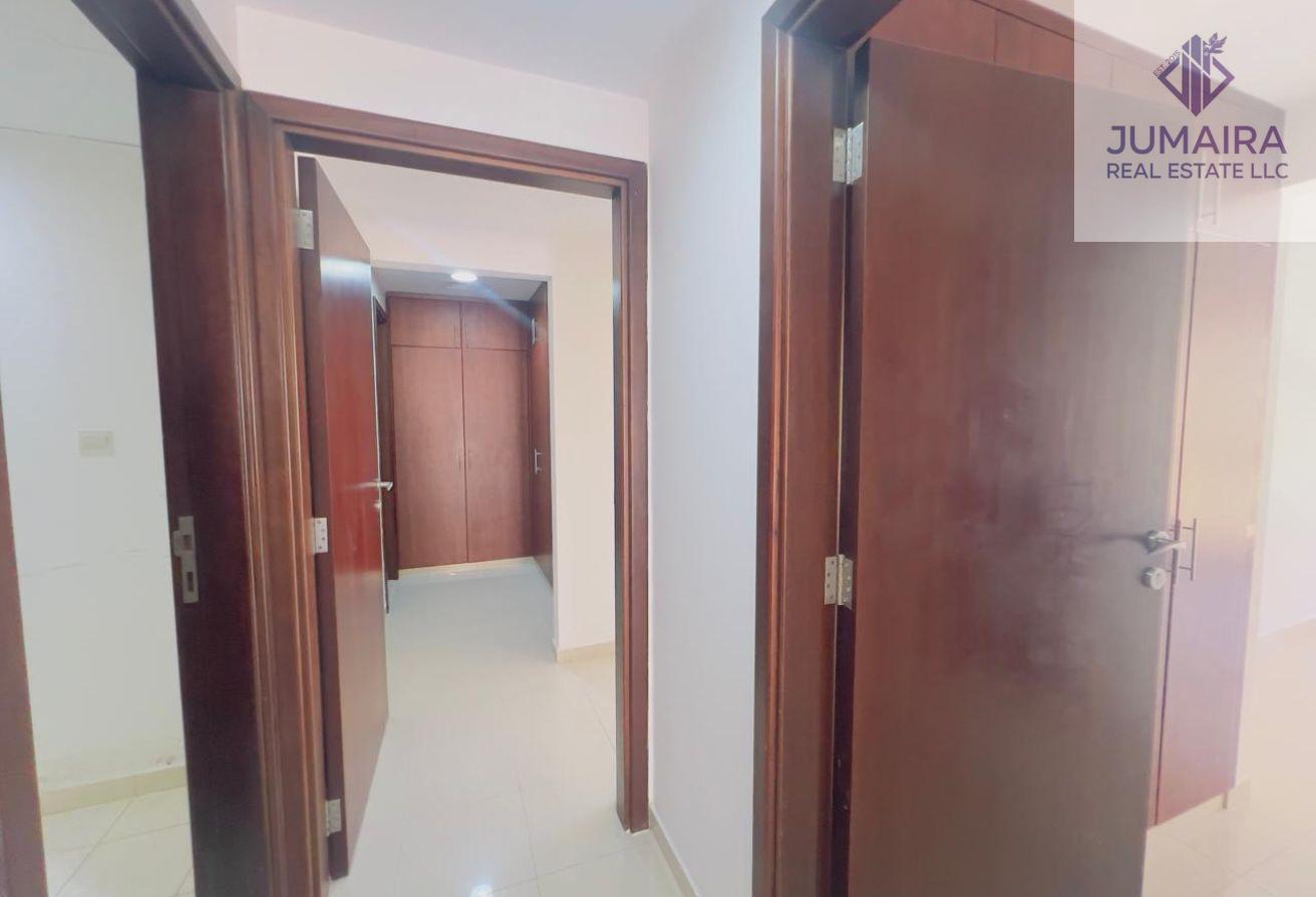 Stunning Pool-Sea View / 2BR with Maid Room / Sale