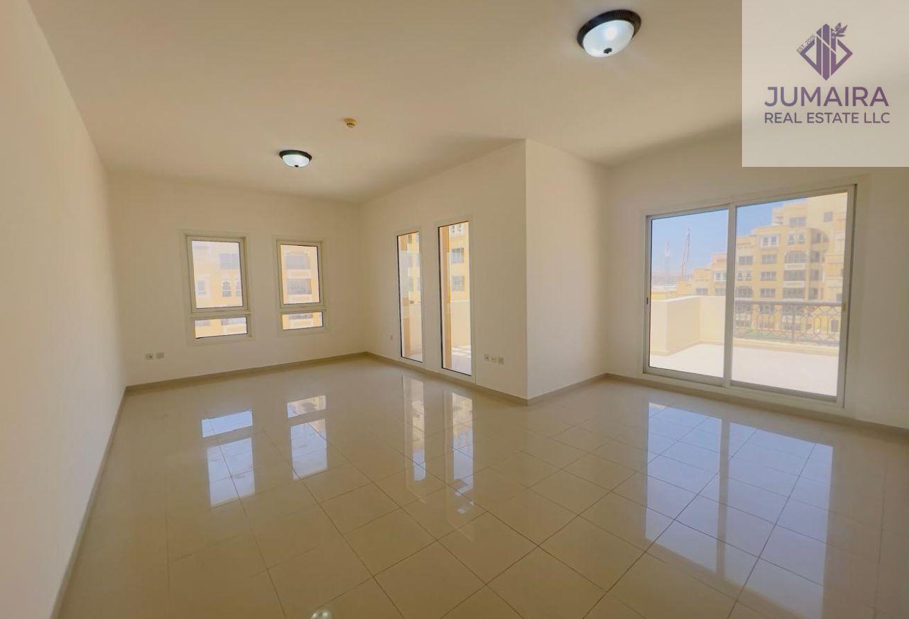 Stunning Pool-Sea View / 2BR with Maid Room / Sale