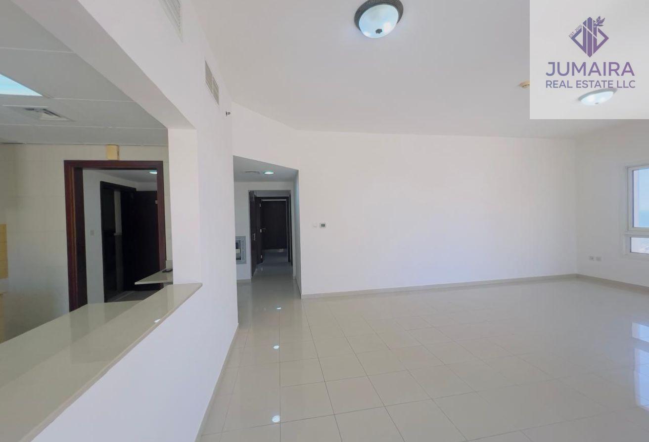 Stunning Pool-Sea View / 2BR with Maid Room / Sale