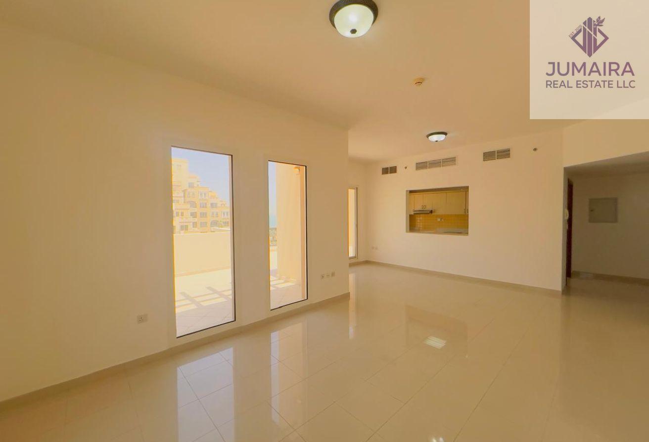 Stunning Pool-Sea View / 2BR with Maid Room / Sale