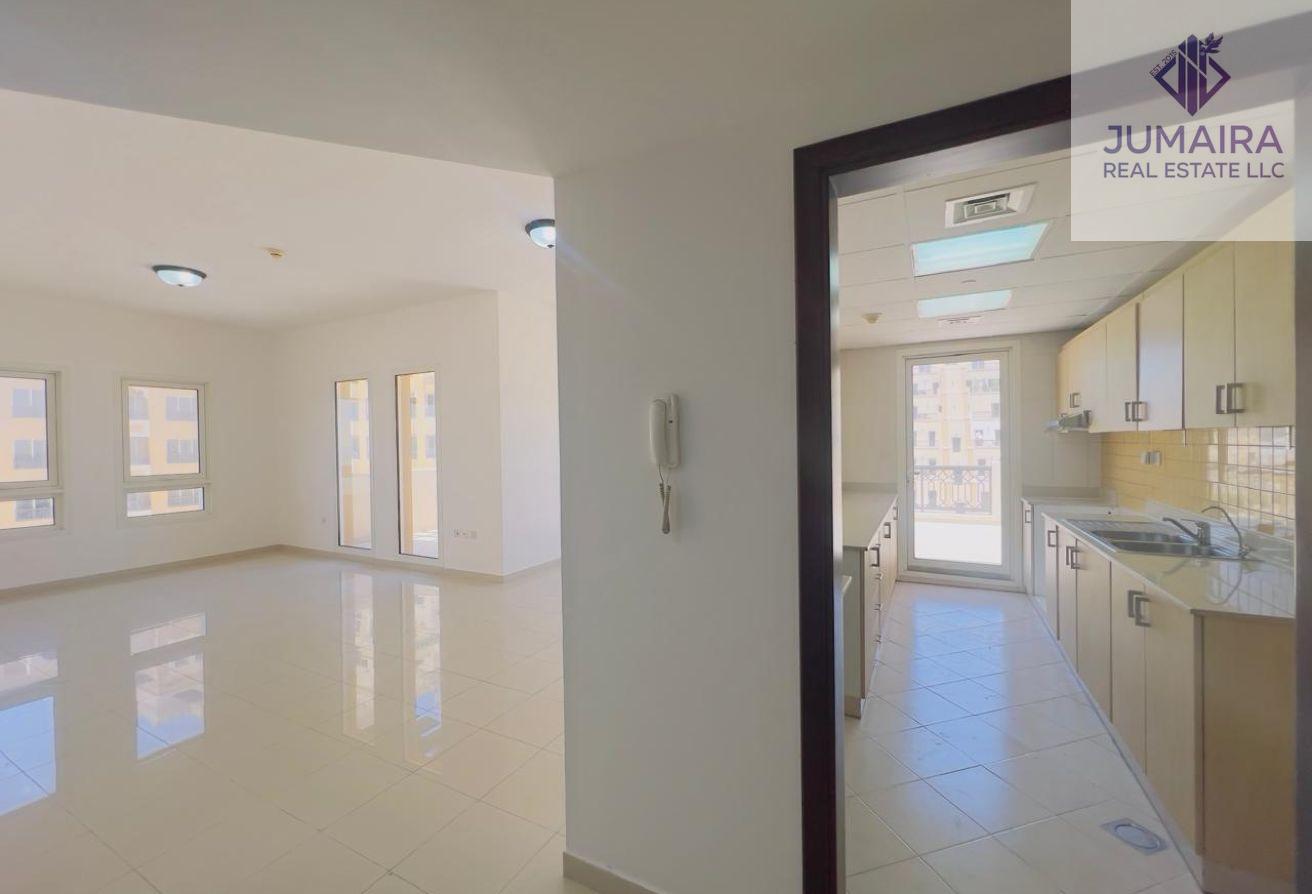 Stunning Pool-Sea View / 2BR with Maid Room / Sale