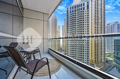 Apartment - 1 - 1 for rent in Bay Central Tower Central - Bay Central - Dubai Marina - Dubai Apartment - 1 - 1 for rent in Bay Central Tower Central - Bay Central - Dubai Marina - Dubai