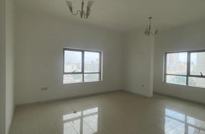 Apartment - 2 Bedrooms - 2 Bathrooms for rent in Ajman Corniche Residences - Ajman Corniche Road - Ajman