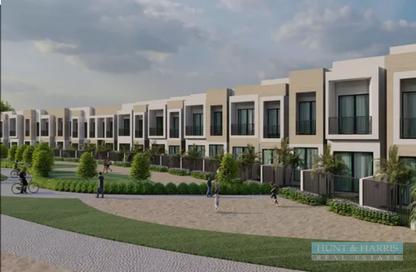 Townhouse - 3 Bedrooms - 4 Bathrooms for sale in Granada II - Granada - Mina Al Arab - Ras Al Khaimah