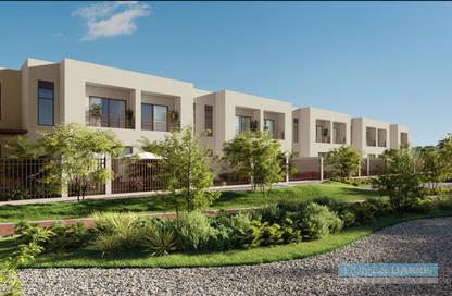 Townhouse - 3 Bedrooms - 4 Bathrooms for sale in Granada II - Granada - Mina Al Arab - Ras Al Khaimah