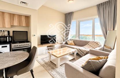 Apartment - 1 - 1 for rent in Golf Vita A - Golf Vita - Damac Hills - Dubai