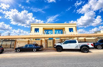 Villa - 5 - 7 for rent in Nasma Residence - Al Tai - Sharjah Villa - 5 - 7 for rent in Nasma Residence - Al Tai - Sharjah