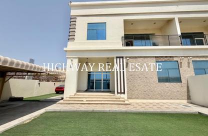Villa - 5 - 7 for rent in Nasma Residence - Al Tai - Sharjah Villa - 5 - 7 for rent in Nasma Residence - Al Tai - Sharjah
