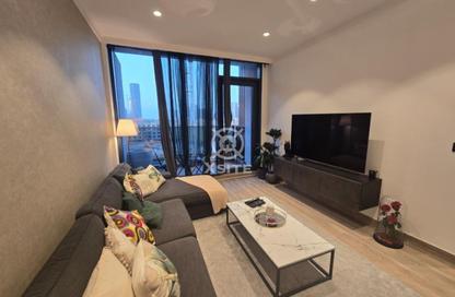 Apartment - 1 Bedroom - 2 Bathrooms for rent in Chaimaa Avenue 1 - Chaimaa Avenue Residences - District 13 - Jumeirah Village Circle - Dubai