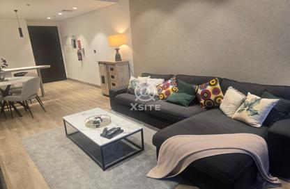 Apartment - 1 Bedroom - 2 Bathrooms for rent in Chaimaa Avenue 1 - Chaimaa Avenue Residences - District 13 - Jumeirah Village Circle - Dubai Apartment - 1 Bedroom - 2 Bathrooms for rent in Chaimaa Avenue 1 - Chaimaa Avenue Residences - District 13 - Jumeirah Village Circle - Dubai