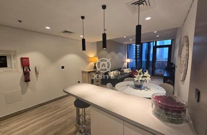 Apartment - 1 Bedroom - 2 Bathrooms for rent in Chaimaa Avenue 1 - Chaimaa Avenue Residences - District 13 - Jumeirah Village Circle - Dubai