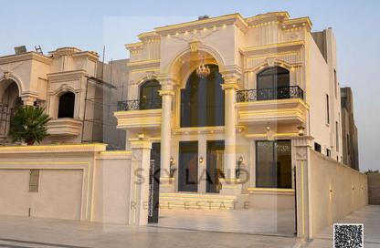 Villa - 5 - 7 for sale in Al Mowaihat 2 - Al Mowaihat - Ajman