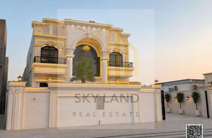 Villa - 5 - 7 for sale in Al Mowaihat 2 - Al Mowaihat - Ajman