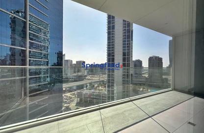 شقة - 1 حمام للبيع في ماركيز سكوير تاور - الخليج التجاري - دبي