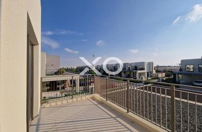 Townhouse - 4 Bedrooms - 4 Bathrooms for rent in Parkside 2 - EMAAR South - Dubai South (Dubai World Central) - Dubai