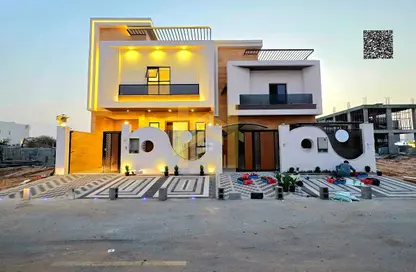Townhouse - 4 Bedrooms - 6 Bathrooms for sale in Al Helio 2 - Al Helio - Ajman