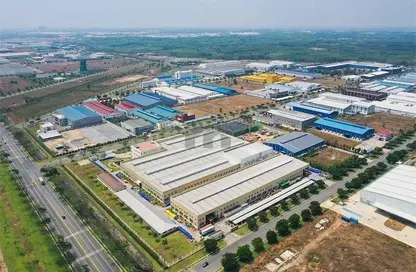 مستودع - استوديو للايجار في مصفح الصناعية - مصفح - أبوظبي