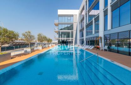Apartment - 1 Bedroom - 2 Bathrooms for sale in Canal Front Residence 4 - Canal Front Residences - Al Wasl - Dubai Apartment - 1 Bedroom - 2 Bathrooms for sale in Canal Front Residence 4 - Canal Front Residences - Al Wasl - Dubai