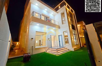 Villa - 5 Bedrooms - 7 Bathrooms for sale in Kabbali Hills - Al Helio 2 - Al Helio - Ajman Villa - 5 Bedrooms - 7 Bathrooms for sale in Kabbali Hills - Al Helio 2 - Al Helio - Ajman