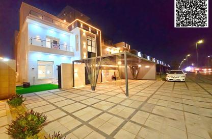 Villa - 5 Bedrooms - 7 Bathrooms for sale in Kabbali Hills - Al Helio 2 - Al Helio - Ajman