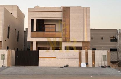 Villa - 6 Bedrooms - 7+ Bathrooms for sale in Al Yasmeen 1 - Al Yasmeen - Ajman