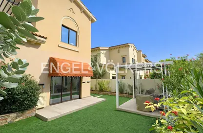 تاون هاوس - 3 غرف نوم - 4 حمامات للايجار في ميرا 2 - ميرا - ريم - دبي تاون هاوس - 3 غرف نوم - 4 حمامات للايجار في ميرا 2 - ميرا - ريم - دبي