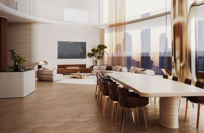 Apartment - 2 - 3 for sale in Mercedes Benz Places by Binghatti - Downtown Dubai - Dubai Apartment - 2 - 3 for sale in Mercedes Benz Places by Binghatti - Downtown Dubai - Dubai