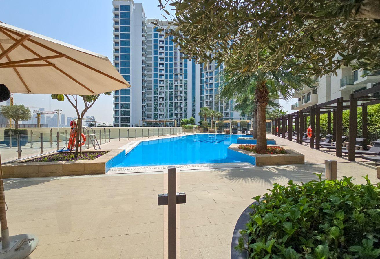 Furnished | Skyline View | Vacant photo 12