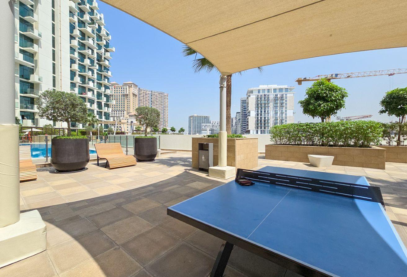 Furnished | Skyline View | Vacant photo 15