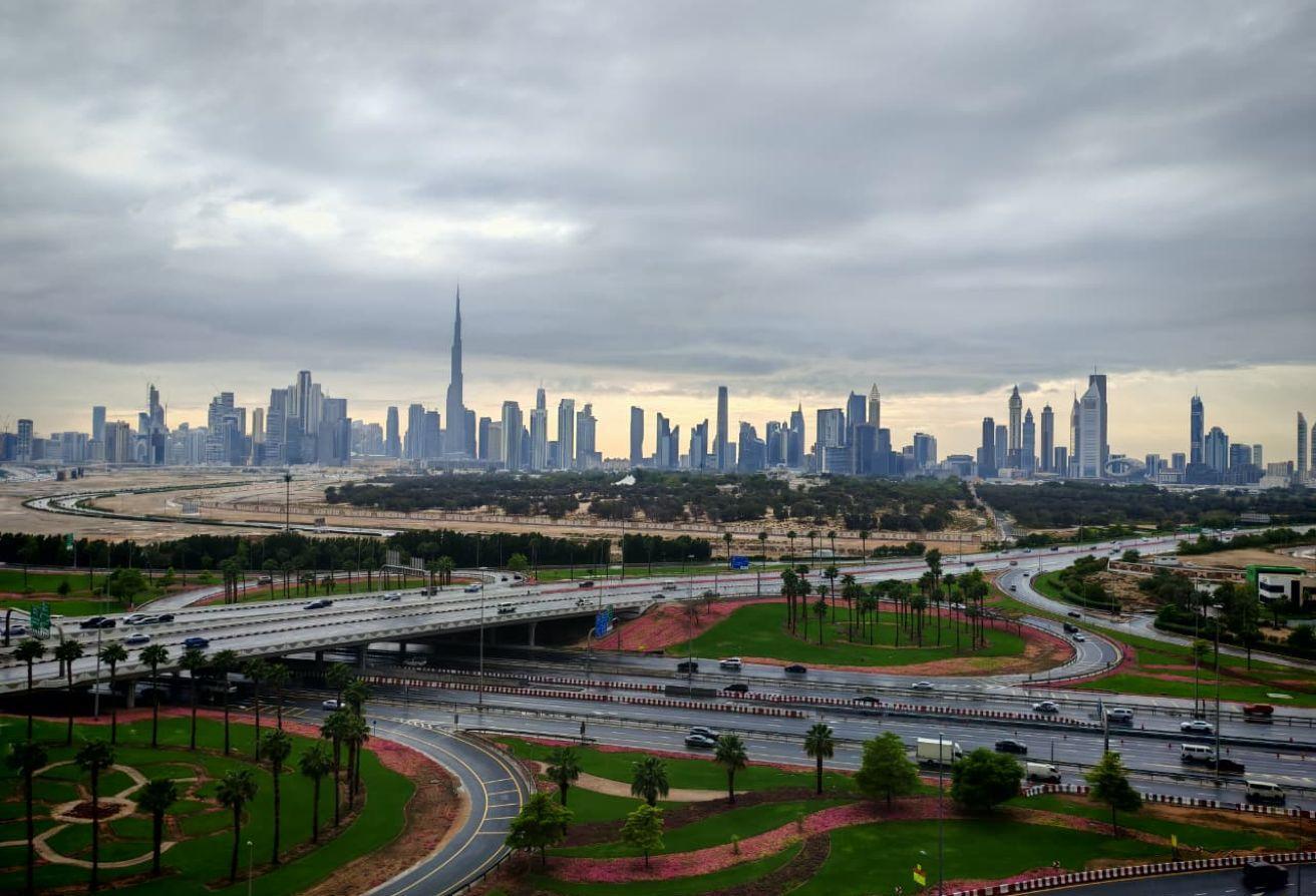 Furnished | Skyline View | Vacant photo 7