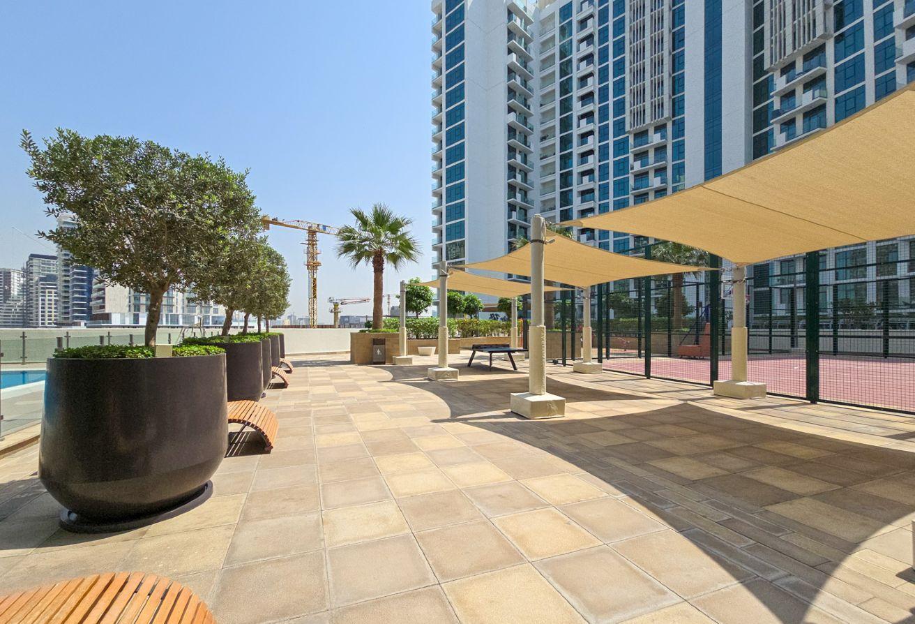 Furnished | Skyline View | Vacant photo 13