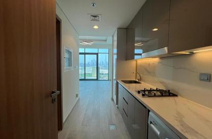 Apartment - Studio - 1 Bathroom for rent in Farhad Azizi Residence - Dubai Healthcare City 2 - Al Jaddaf - Dubai Apartment - Studio - 1 Bathroom for rent in Farhad Azizi Residence - Dubai Healthcare City 2 - Al Jaddaf - Dubai