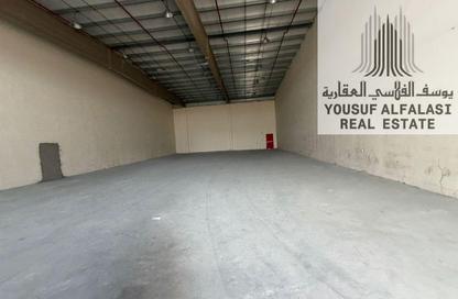 Warehouse - Studio - 1 for rent in Umm Dir - Umm Al Quwain