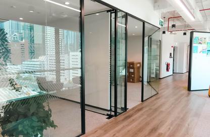 Office Space - Studio for rent in Liberty House - DIFC - Dubai