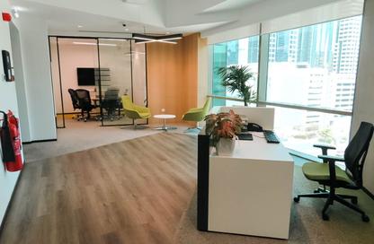 Office Space - Studio for rent in Liberty House - DIFC - Dubai