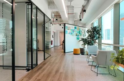 Office Space - Studio for rent in Liberty House - DIFC - Dubai