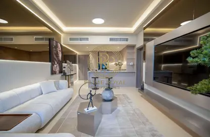 Apartment - 1 Bedroom - 2 Bathrooms for sale in Enaya Residences - District 3 - Jumeirah Village Triangle - Dubai